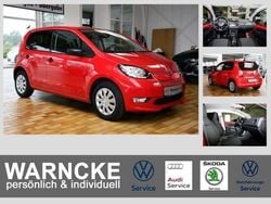 Tornadorot Gebraucht 2020 Skoda Citigo-e IV Ambition Kleinwagen | 12.970 € (Guter Preis)
