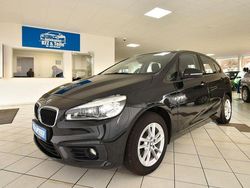 Schwarz Gebraucht 2016 BMW 220 Performance Limousine | 15.480 € (Etwas zu teuer)