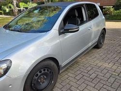 Silber Gebraucht 2008 VW Golf VI Highline Limousine | 5.300 € (Fairer Preis)