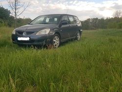 Schwarz Gebraucht 2005 Mitsubishi Lancer Kombi | 2.750 € (Teuer)