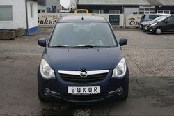 Gebraucht 2008 Opel Agila Edition Kleinwagen | 7.250 €