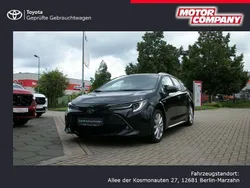 Schwarz Gebraucht 2021 Toyota Corolla Team Kombi | 20.980 € (Etwas zu teuer)