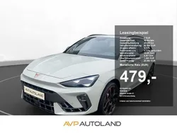 Taiga grau metallic Neu 2025 Cupra Leon VZ Kombi | 53.984 €