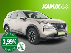 Silber Gebraucht 2024 Nissan X-Trail N-Connecta SUV | 34.900 € (Fairer Preis)