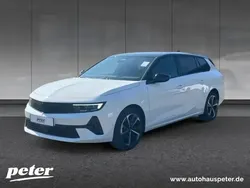 Arktis weiß Neu 2025 Opel Astra Kombi | 31.440 € (Fairer Preis)