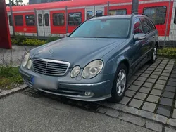 Gebraucht 2004 Mercedes E270 Kombi | 1.700 € (Superpreis)