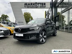 Schwarz Gebraucht 2023 Volvo C40 Ultimate SUV | 37.890 € (Fairer Preis)