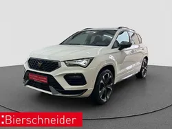 Weiss Gebraucht 2023 Cupra Ateca SUV | 35.490 € (Fairer Preis)