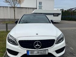Weiß Gebraucht 2016 Mercedes C43 AMG Limousine | 22.000 € (Superpreis)