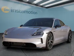 Silber Neu 2025 Porsche Taycan Limousine | 142.599 €