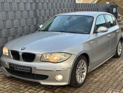 Silber Gebraucht 2005 BMW 116 Advantage Kleinwagen | 2.970 € (Fairer Preis)