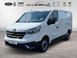 Arktisweiß Neu 2025 Renault Trafic Komfort Van | 29.897 € (Guter Preis)