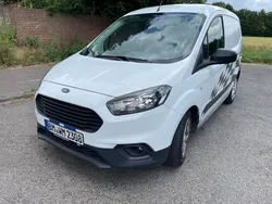 Weiß Gebraucht 2021 Ford Transit Van / Kleinbus | 15.000 € (Fairer Preis)