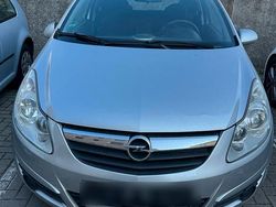 Silber Gebraucht 2009 Opel Corsa Coupé | 1.050 € (Superpreis)