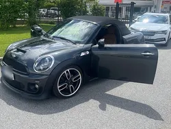 Gebraucht 2012 Mini John Cooper Works Cabriolet Cabrio | 11.500 € (Etwas zu teuer)