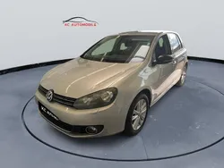 Gold Gebraucht 2012 VW Golf VI Style Limousine | 5.999 € (Fairer Preis)