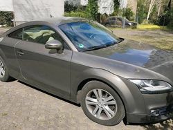 Grau Gebraucht 2025 Audi TT Coupé | 15.300 €