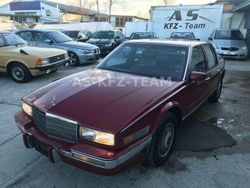 Rot Gebraucht 1989 Cadillac Seville Limousine | 7.999 €