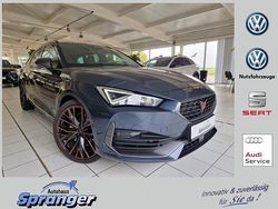 Grau Gebraucht 2023 Cupra Leon VZ Kombi | 30.980 € (Fairer Preis)