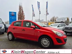 Rot Gebraucht 2014 Opel Corsa Selection Kleinwagen | 5.890 € (Fairer Preis)