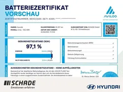 Phantom black / mic Gebraucht 2022 Hyundai Ioniq 6 Style Limousine | 18.450 € (Fairer Preis)
