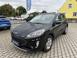 Obsidianschwarz metallic (metallic) Gebraucht 2022 Ford Kuga Cool & Connect SUV | 23.980 € (Superpreis)