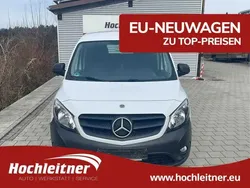 Dravitschwarz Gebraucht 2020 Mercedes Citan 111 Edition Kombi | 14.890 € (Guter Preis)