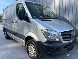 Silber Gebraucht 2014 Mercedes Sprinter Van | 11.790 € (Superpreis)