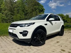 Weiß Gebraucht 2017 Land Rover Discovery 5 SE SUV | 21.499 € (Superpreis)