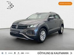 Grau Gebraucht 2024 VW T-Roc Life SUV | 22.980 € (Fairer Preis)