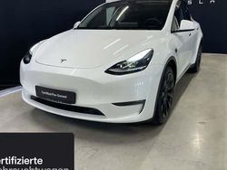 Weiß Gebraucht 2023 Tesla Model Y SUV | 43.400 € (Teuer)