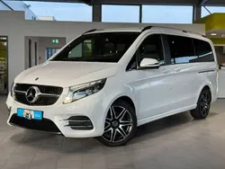 Mercedes V300