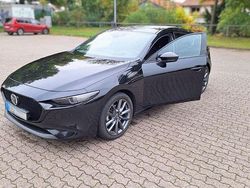 Schwarz Gebraucht 2021 Mazda 3 Limousine | 17.900 € (Fairer Preis)