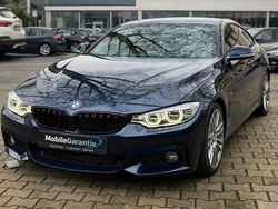 Blau Gebraucht 2016 BMW 420 Gran Coupé M Sport Coupé | 20.890 € (Guter Preis)