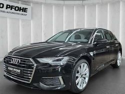 Schwarz Gebraucht 2022 Audi A6 Ambiente Kombi | 36.750 € (Guter Preis)