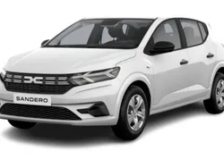 Weiß Neu 2025 Dacia Sandero Expression Kleinwagen | 15.679 € (Guter Preis)