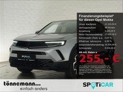 Grau Gebraucht 2024 Opel Mokka GS Line SUV | 21.324 € (Guter Preis)
