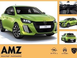 Gelb (agueda gelb) Neu 2025 Peugeot 208 Style Kleinwagen | 17.990 € (Guter Preis)
