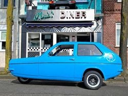 Blau Gebraucht 1977 Reliant Robin Kleinwagen | 8.700 €