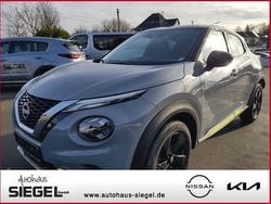 Grau Gebraucht 2022 Nissan Kiiro SUV | 16.490 € (Fairer Preis)