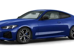 Blau Gebraucht 2024 BMW M440 Comfort Edition Limousine | 65.368 € (Etwas zu teuer)