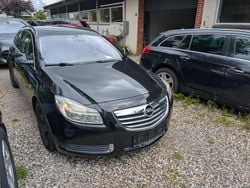 Schwarz Gebraucht 2009 Opel Insignia Cosmo Kombi | 2.300 € (Superpreis)