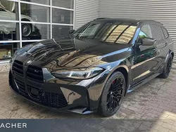 Saphirschwarz metallic Neu 2025 BMW M3 Competition Edition Kombi | 103.900 € (Guter Preis)