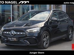 Schwarz Gebraucht 2023 Mercedes GLA200 AMG SUV | 38.590 € (Fairer Preis)