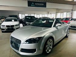 Silber Gebraucht 2007 Audi TT Roadster Sport Cabrio | 10.990 € (Fairer Preis)