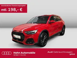 Progressivrot metallic Gebraucht 2024 Audi A1 Ambiente Kleinwagen | 25.760 € (Fairer Preis)