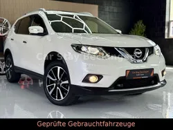 Weiß Gebraucht 2017 Nissan X-Trail 360º SUV | 16.990 € (Fairer Preis)