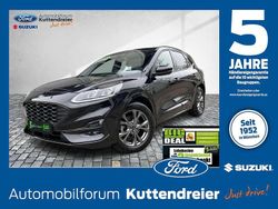 Obsidianschwarzmetallic Gebraucht 2023 Ford Kuga ST-Line X SUV | 24.340 € (Guter Preis)