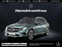 Verdesilber lack Gebraucht 2024 Mercedes GLC300e Advanced Plus SUV | 60.890 € (Superpreis)