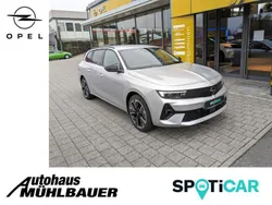 Kristall silber Neu 2024 Opel Astra Kombi | 31.990 € (Superpreis)
